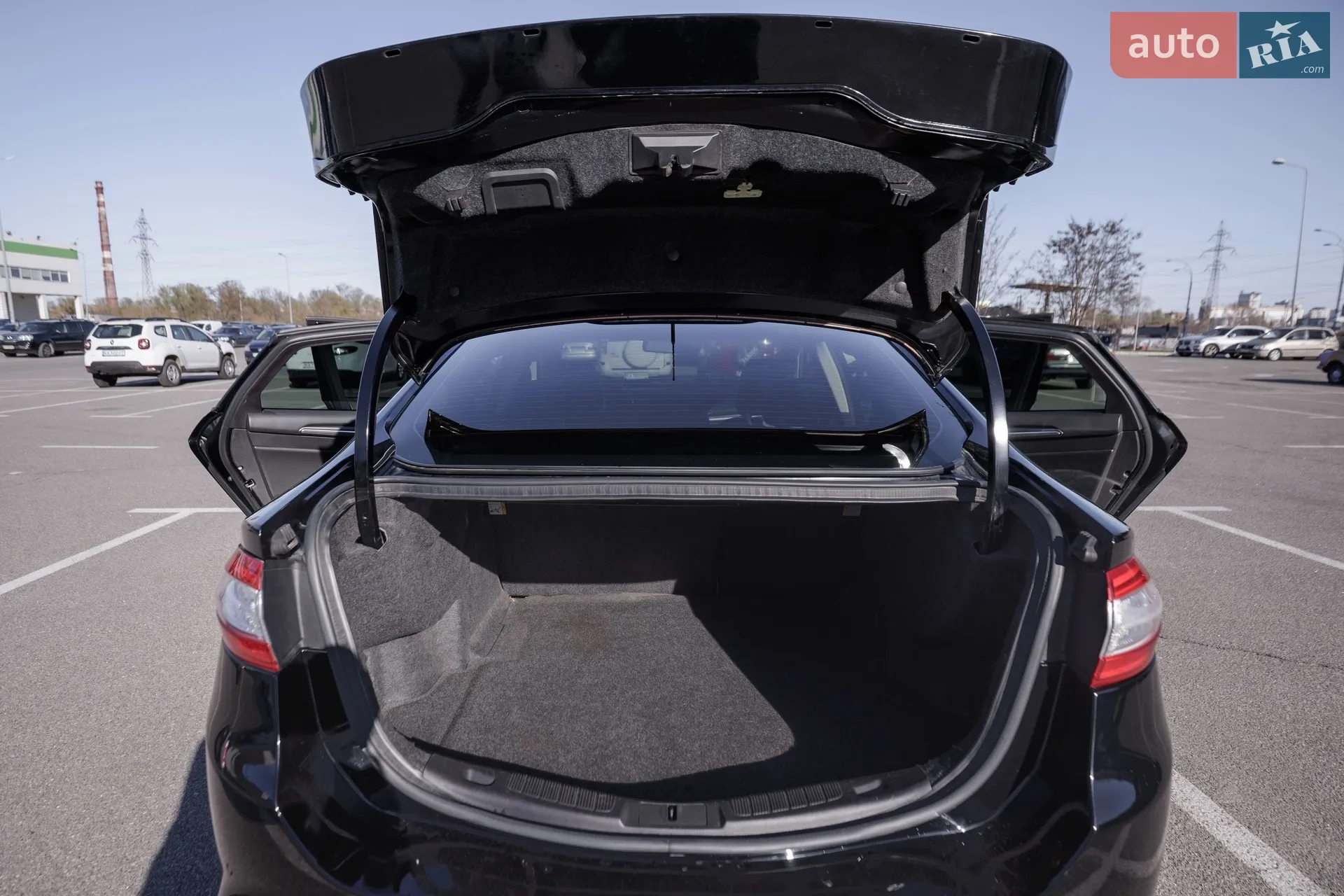 2015 Ford Fusion - мініатюра 13