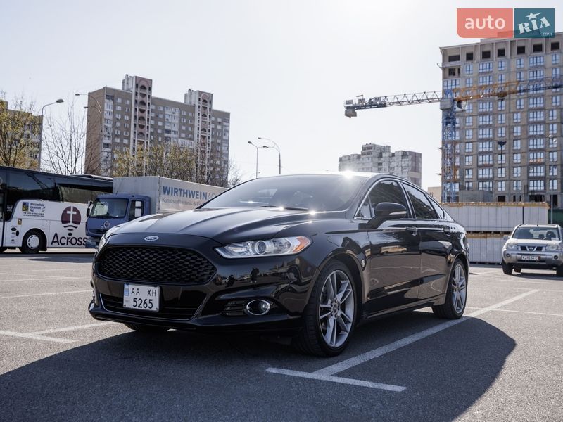 Седан Ford Fusion 2015 в Киеве