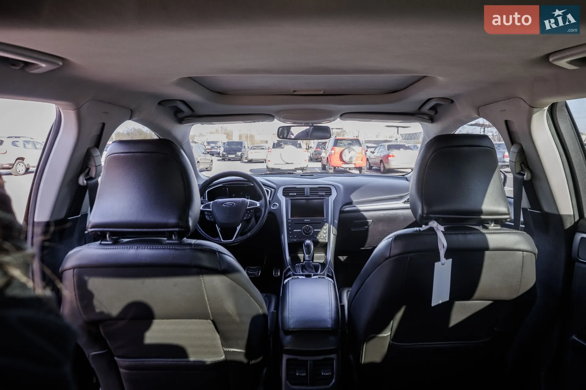 2015 Ford Fusion - мініатюра 16