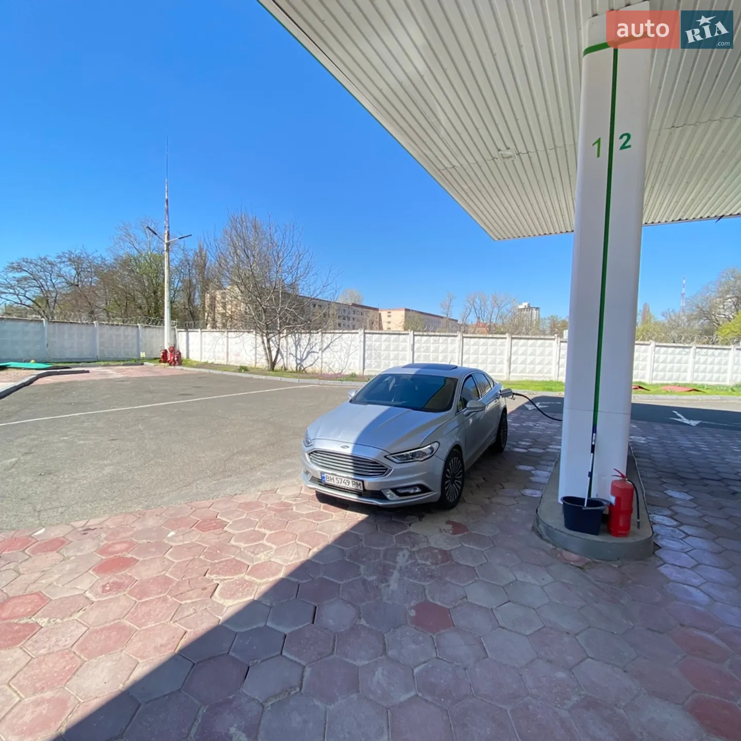 2017 Ford Fusion - мініатюра 4
