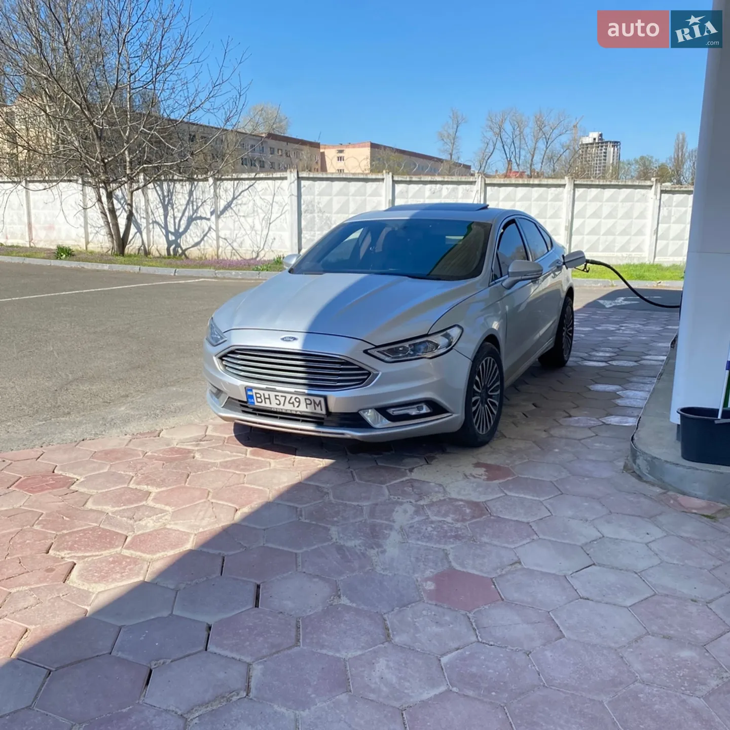 2017 Ford Fusion - мініатюра 2