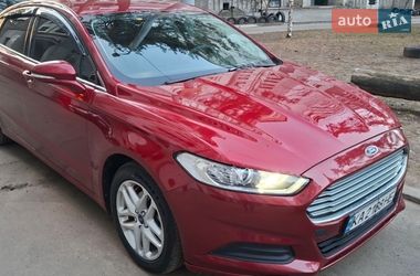 Седан Ford Fusion 2014 в Киеве