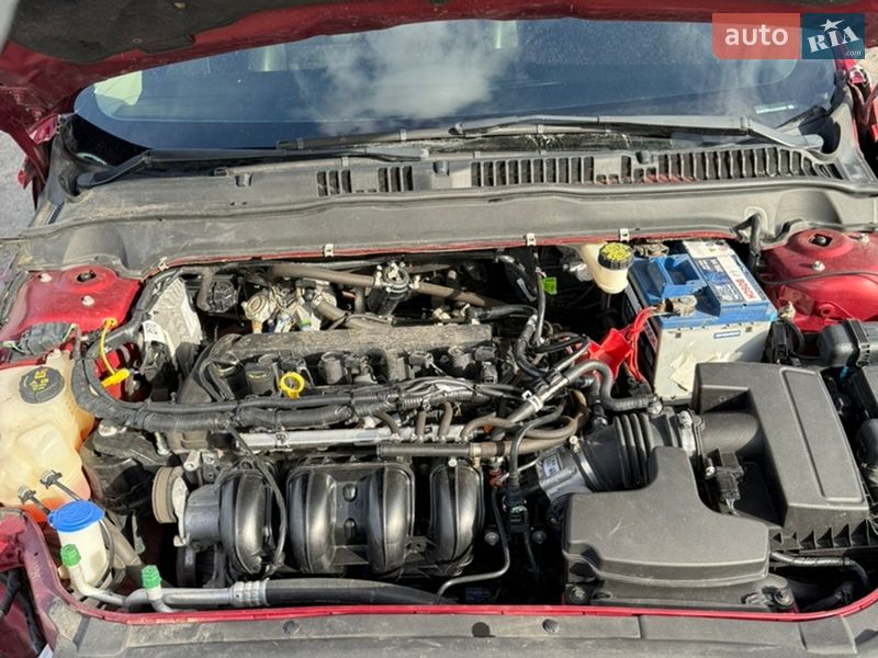 Седан Ford Fusion 2016 в Білій Церкві