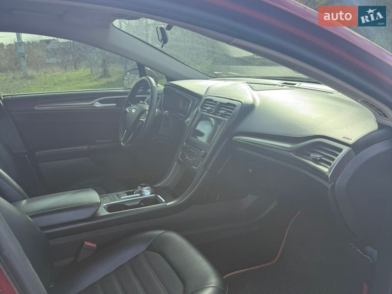 Седан Ford Fusion 2016 в Білій Церкві