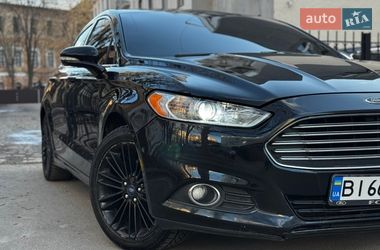 Седан Ford Fusion 2016 в Полтаве