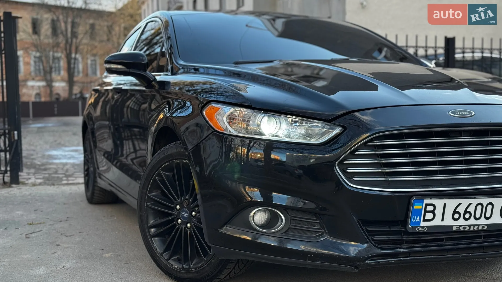 2016 Ford Fusion - фото 1