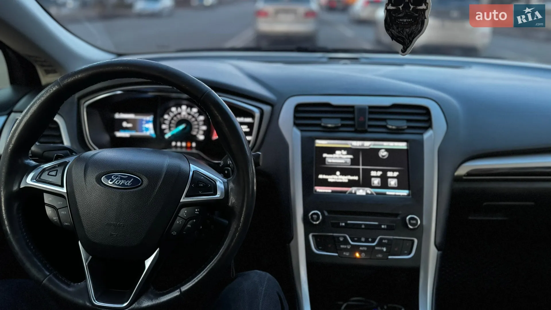 2016 Ford Fusion - мініатюра 6
