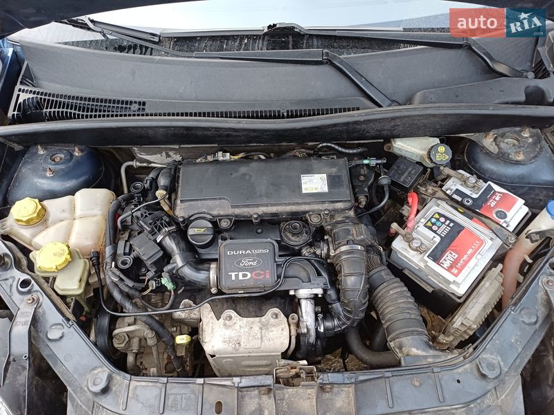 Хетчбек Ford Fusion 2008 в Кременчуці