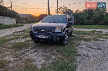 Хетчбек Ford Fusion 2007 в Харкові