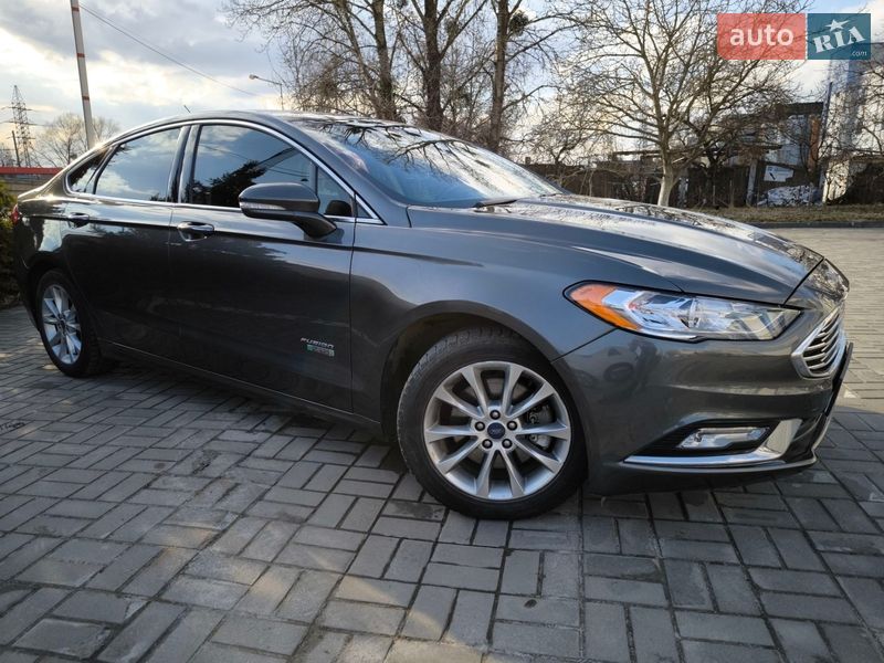 Седан Ford Fusion 2016 в Львове фото 11 Седан Ford Fusion 2016 в Львове
