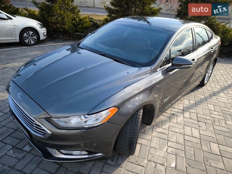Седан Ford Fusion 2016 в Львове фото 18 Седан Ford Fusion 2016 в Львове