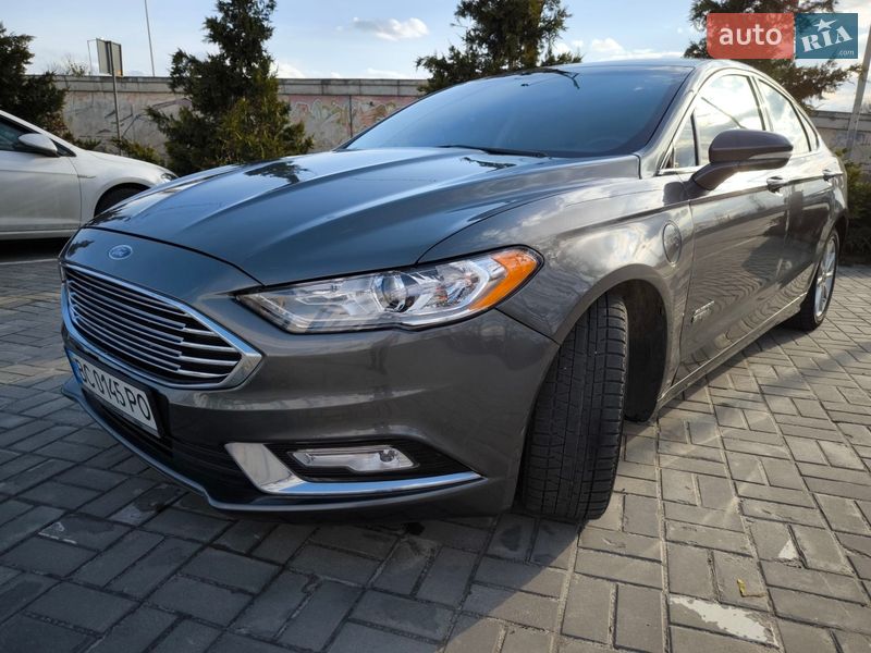 Седан Ford Fusion 2016 в Львове фото 19 Седан Ford Fusion 2016 в Львове