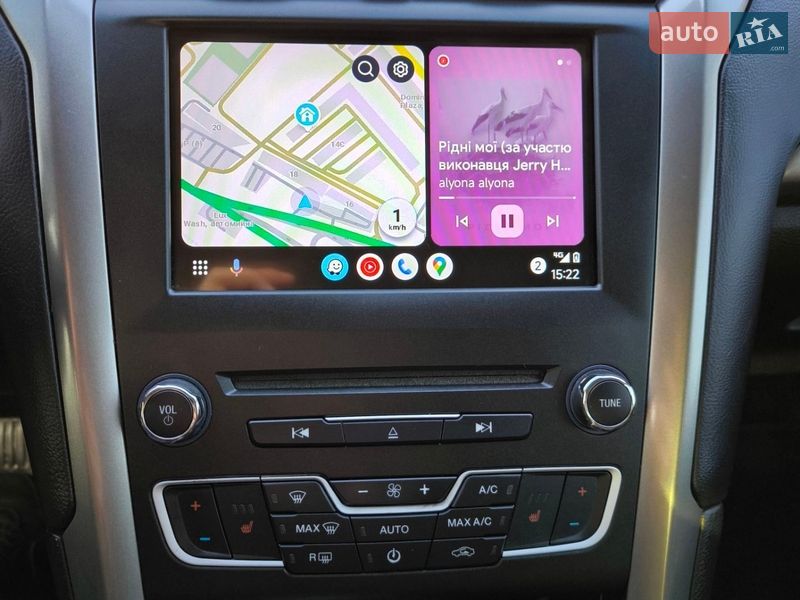 Седан Ford Fusion 2016 в Львове фото 25 Седан Ford Fusion 2016 в Львове