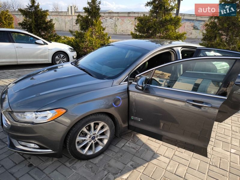 Седан Ford Fusion 2016 в Львове фото 33 Седан Ford Fusion 2016 в Львове
