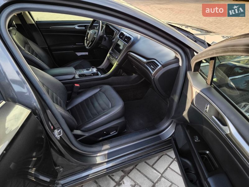Седан Ford Fusion 2016 в Львове фото 36 Седан Ford Fusion 2016 в Львове