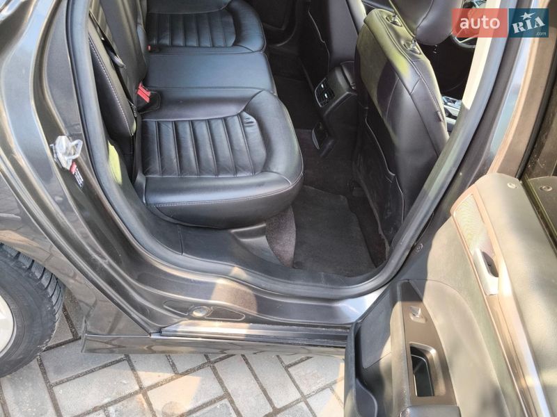 Седан Ford Fusion 2016 в Львове фото 41 Седан Ford Fusion 2016 в Львове