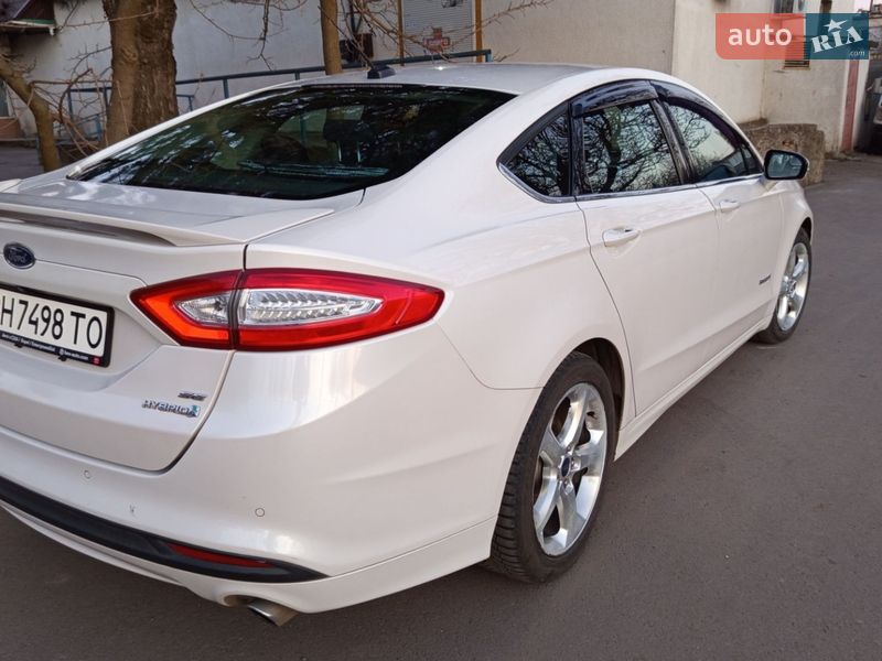 Седан Ford Fusion 2012 в Одессе