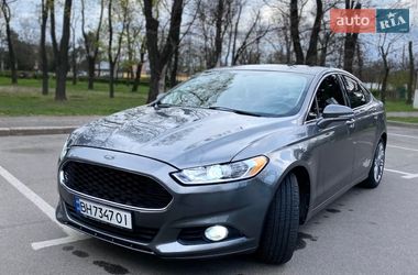 Седан Ford Fusion 2013 в Николаеве
