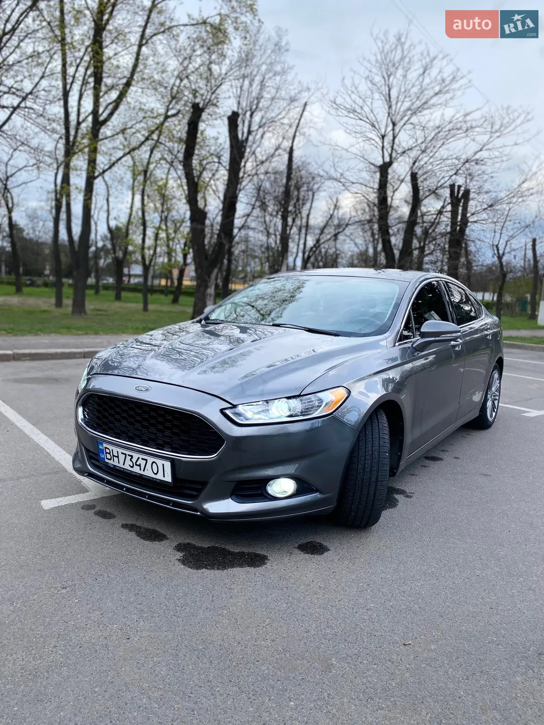 2013 Ford Fusion - мініатюра 2