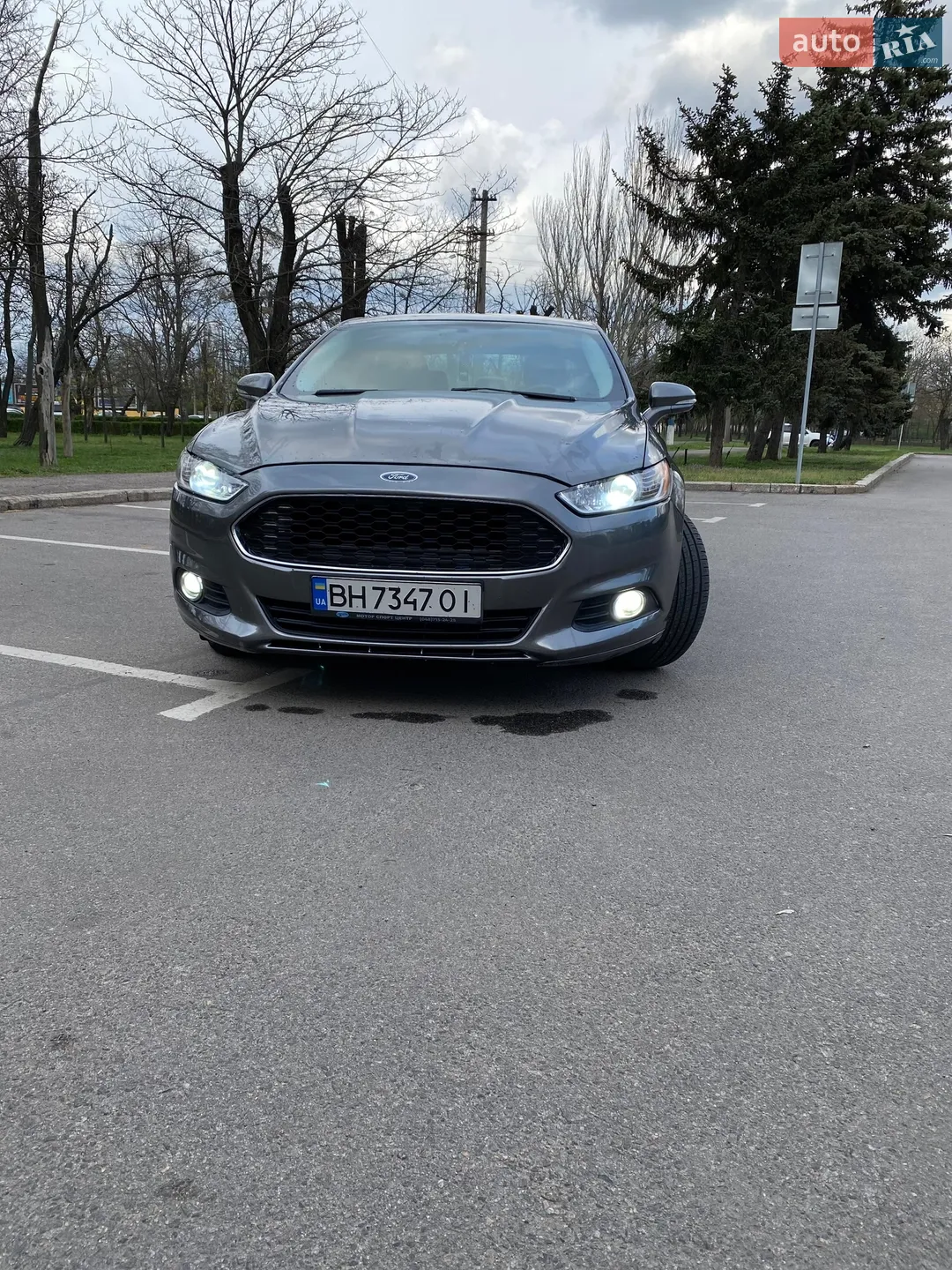 2013 Ford Fusion - мініатюра 21