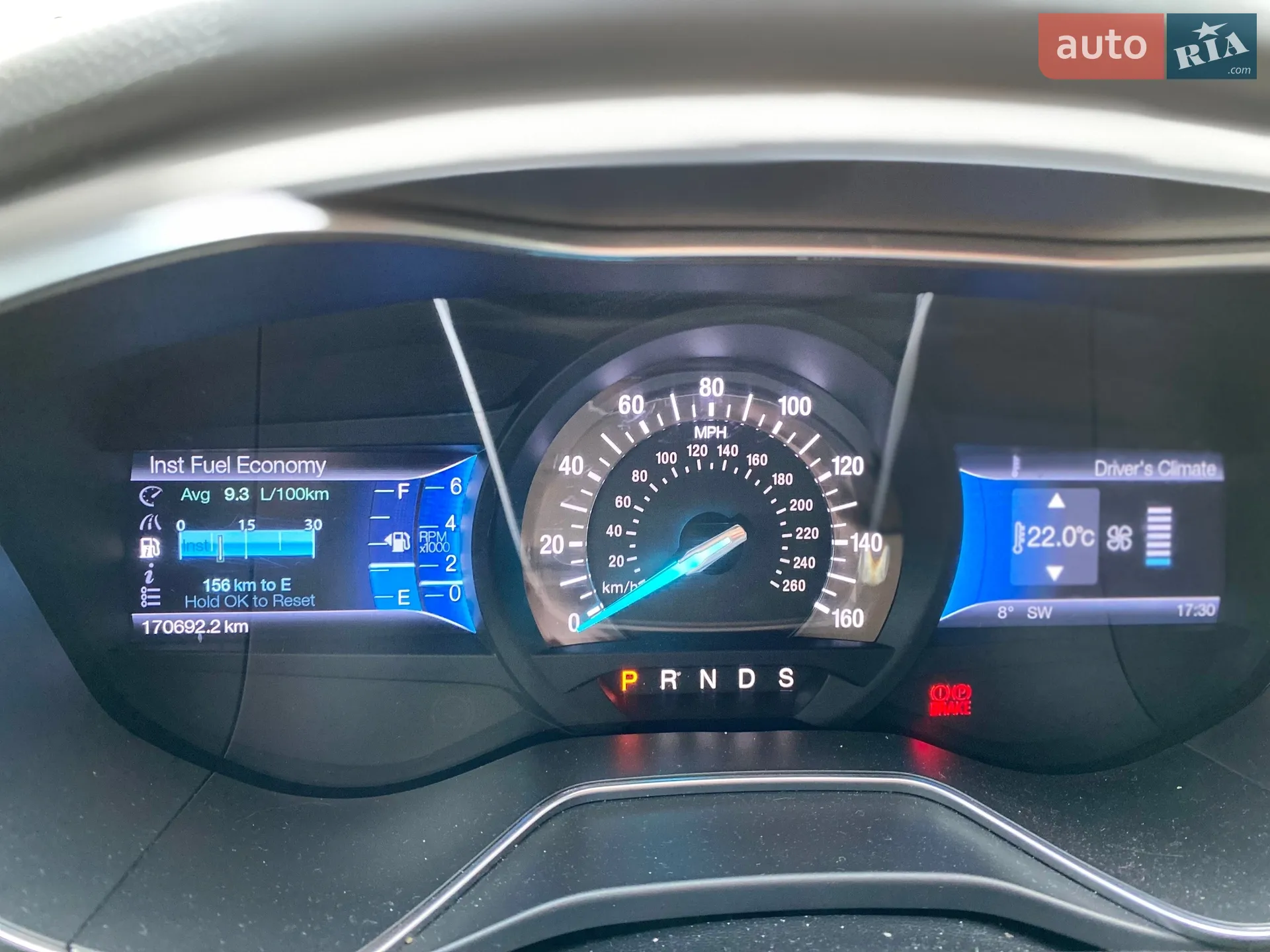 2013 Ford Fusion - мініатюра 39