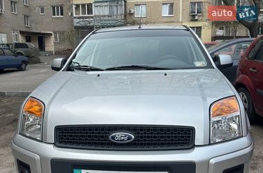 Хэтчбек Ford Fusion 2010 в Днепре