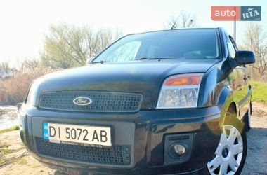 Хэтчбек Ford Fusion 2010 в Виннице