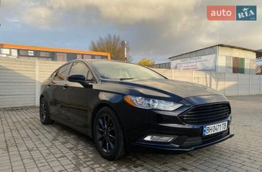 Седан Ford Fusion 2016 в Одессе