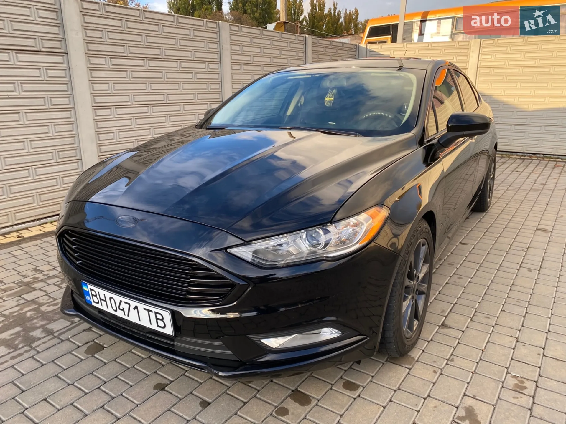 2016 Ford Fusion - мініатюра 4