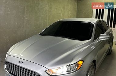 Седан Ford Fusion 2013 в Коломиї