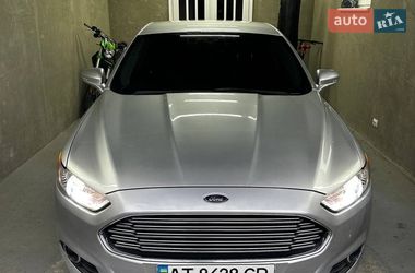 Седан Ford Fusion 2013 в Коломиї