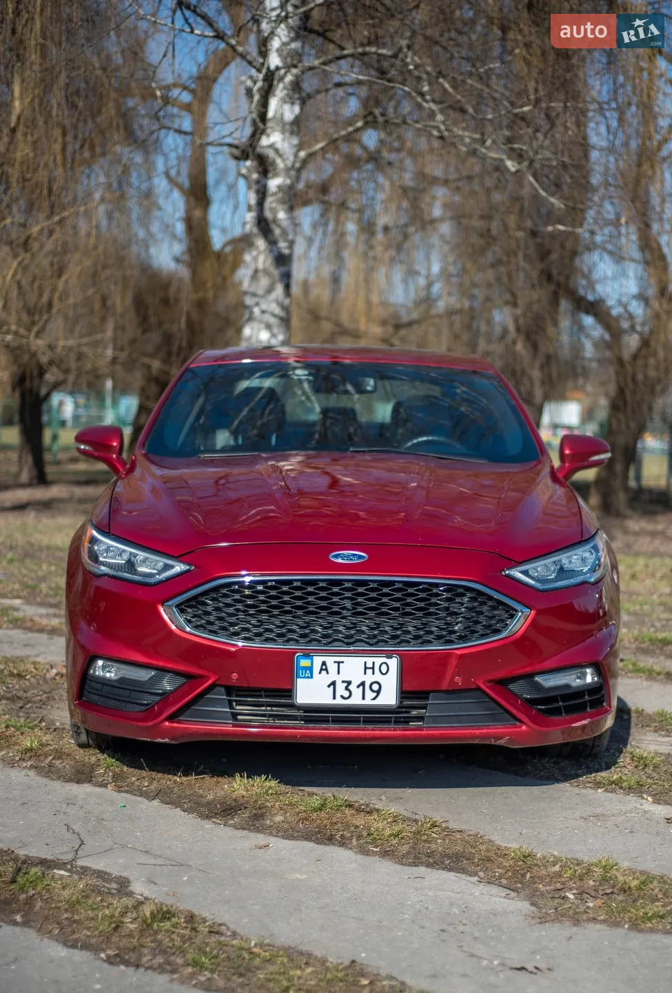 2016 Ford Fusion - мініатюра 2