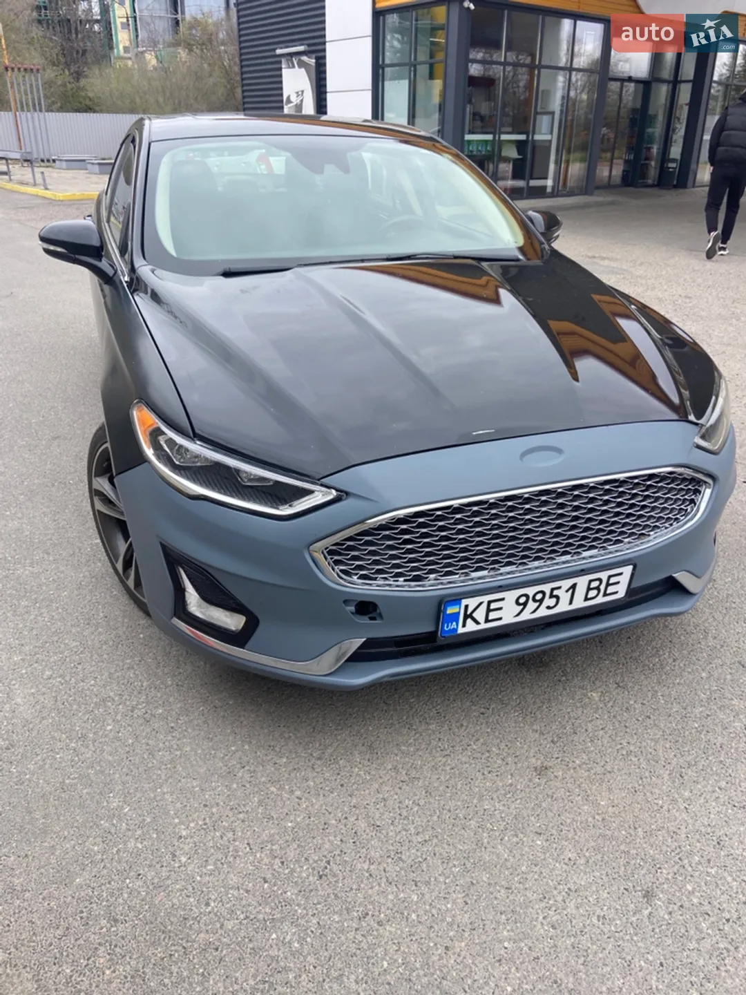 2019 Ford Fusion - мініатюра 6