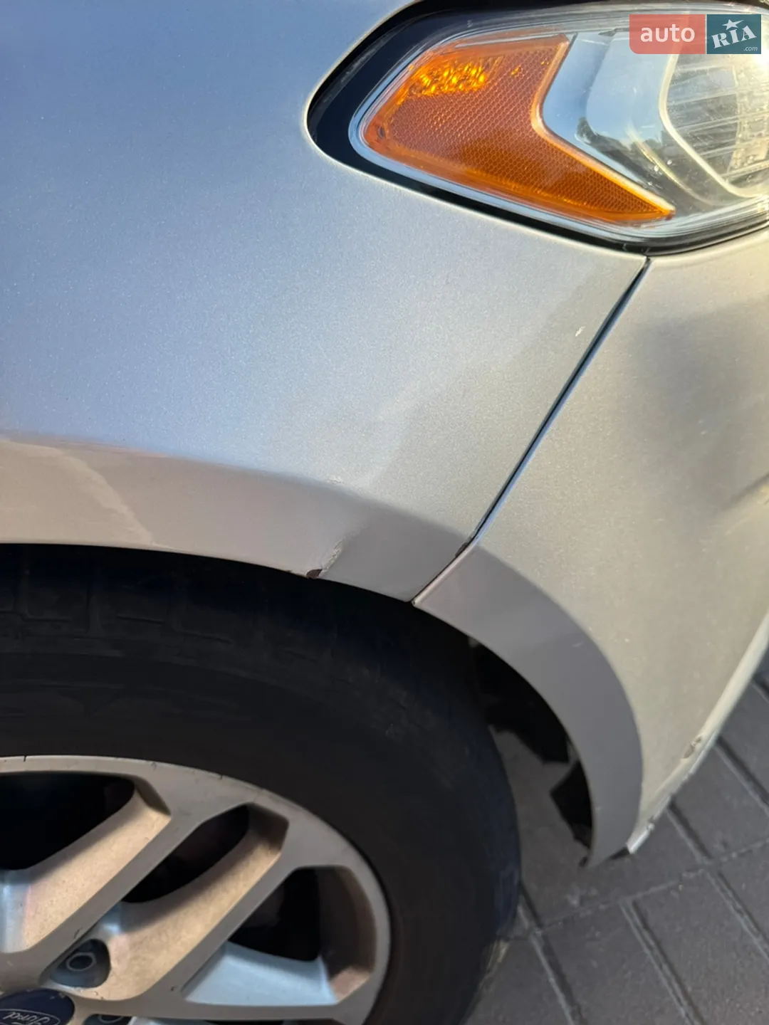 2015 Ford Fusion - мініатюра 2