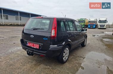 Хетчбек Ford Fusion 2007 в Чернігові