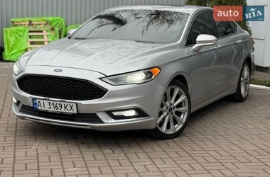 Седан Ford Fusion 2016 в Киеве