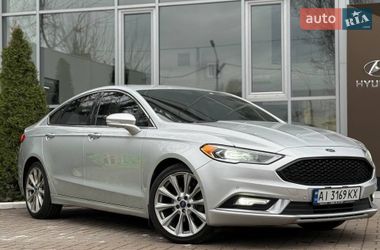 Седан Ford Fusion 2016 в Киеве