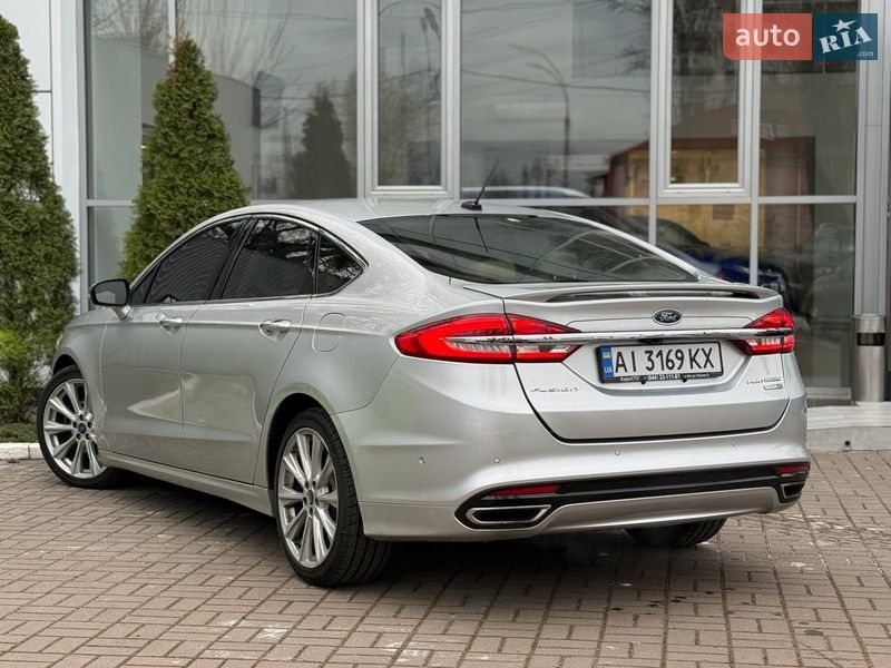 Седан Ford Fusion 2016 в Києві