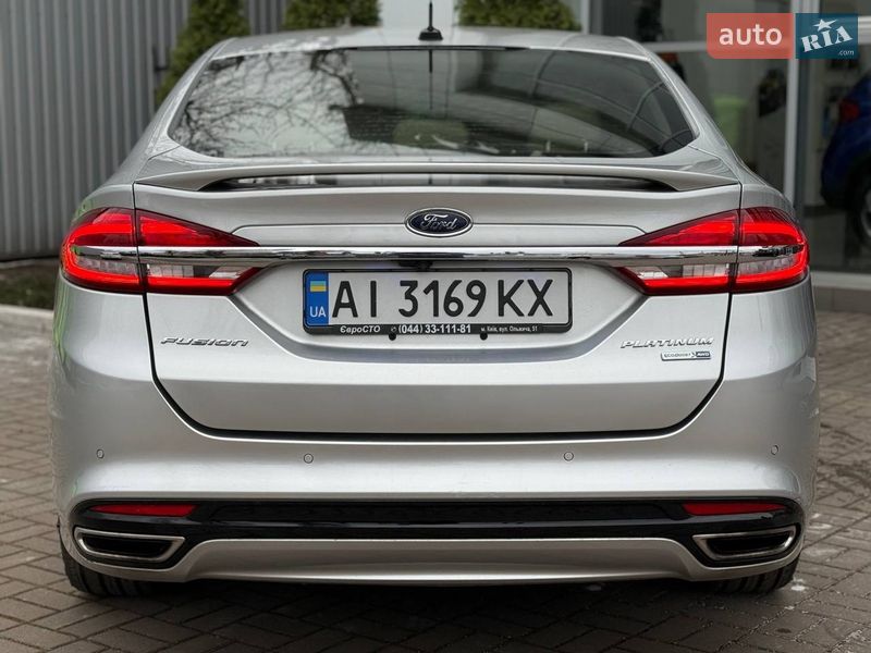 Седан Ford Fusion 2016 в Києві