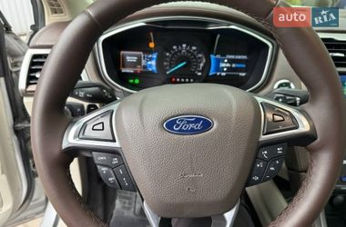 Седан Ford Fusion 2016 в Киеве