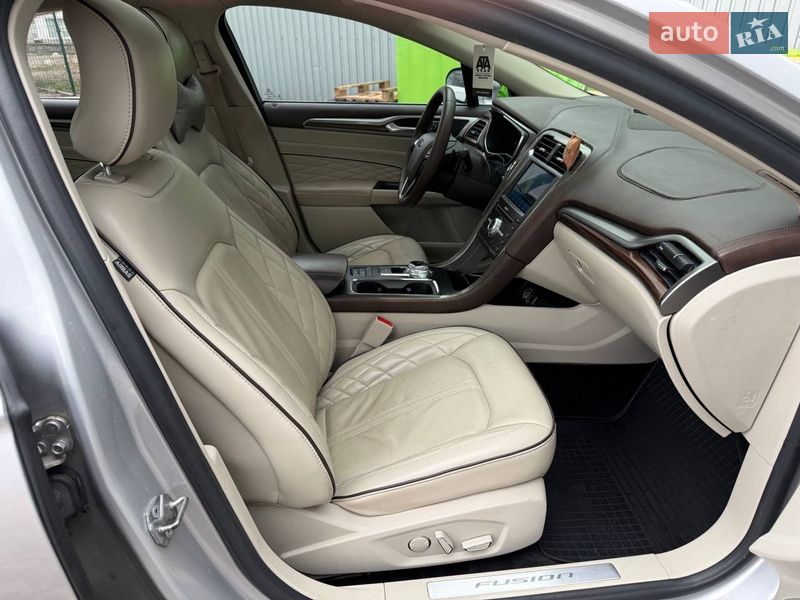 Седан Ford Fusion 2016 в Києві