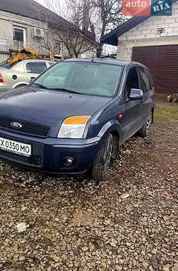 Хэтчбек Ford Fusion 2011 в Харькове