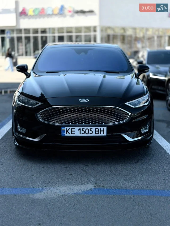 2020 Ford Fusion - мініатюра 26