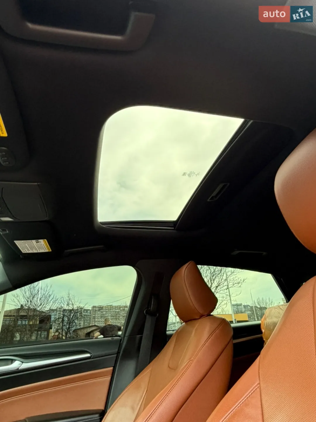 2020 Ford Fusion - мініатюра 15