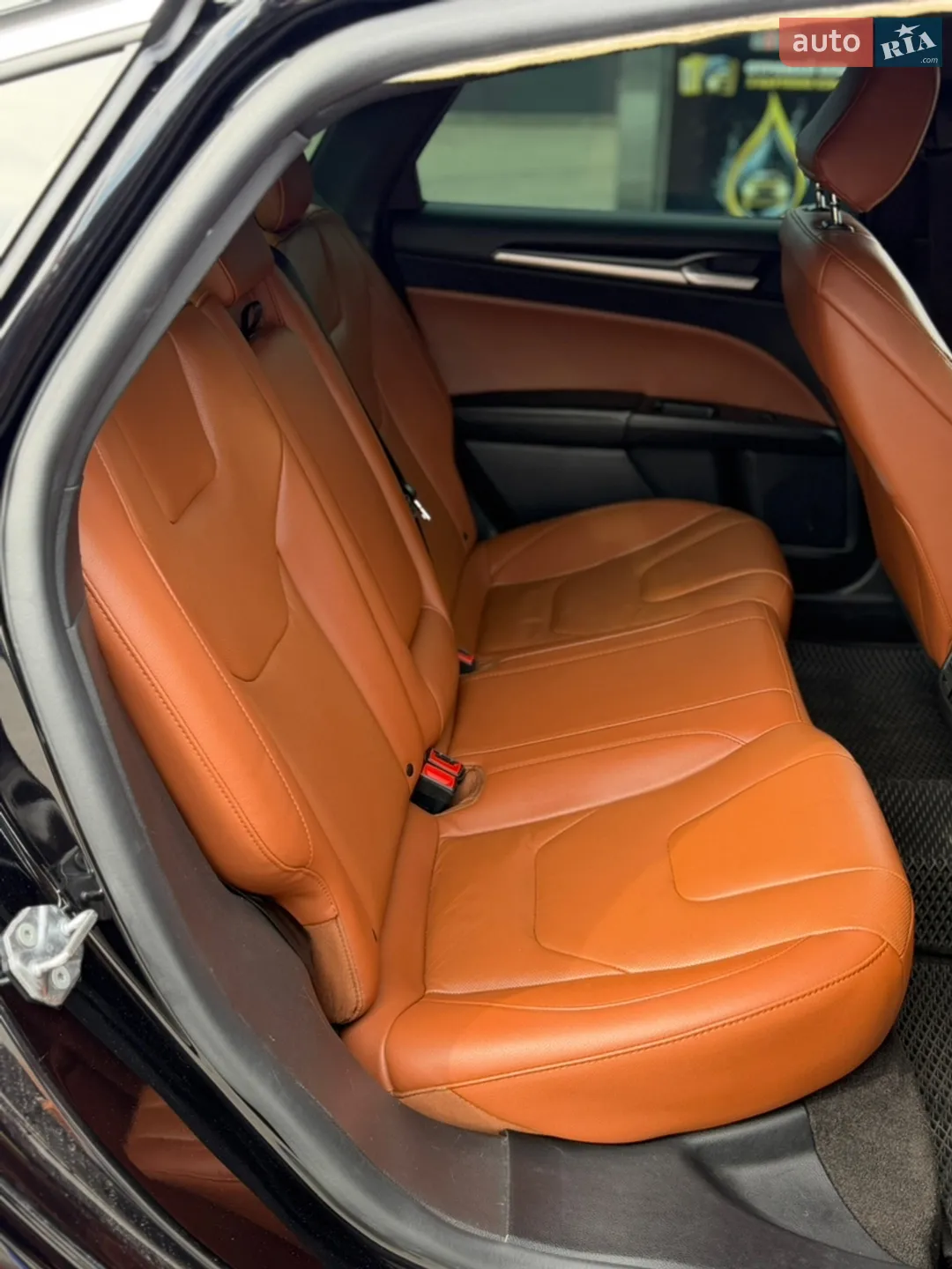 2020 Ford Fusion - мініатюра 18