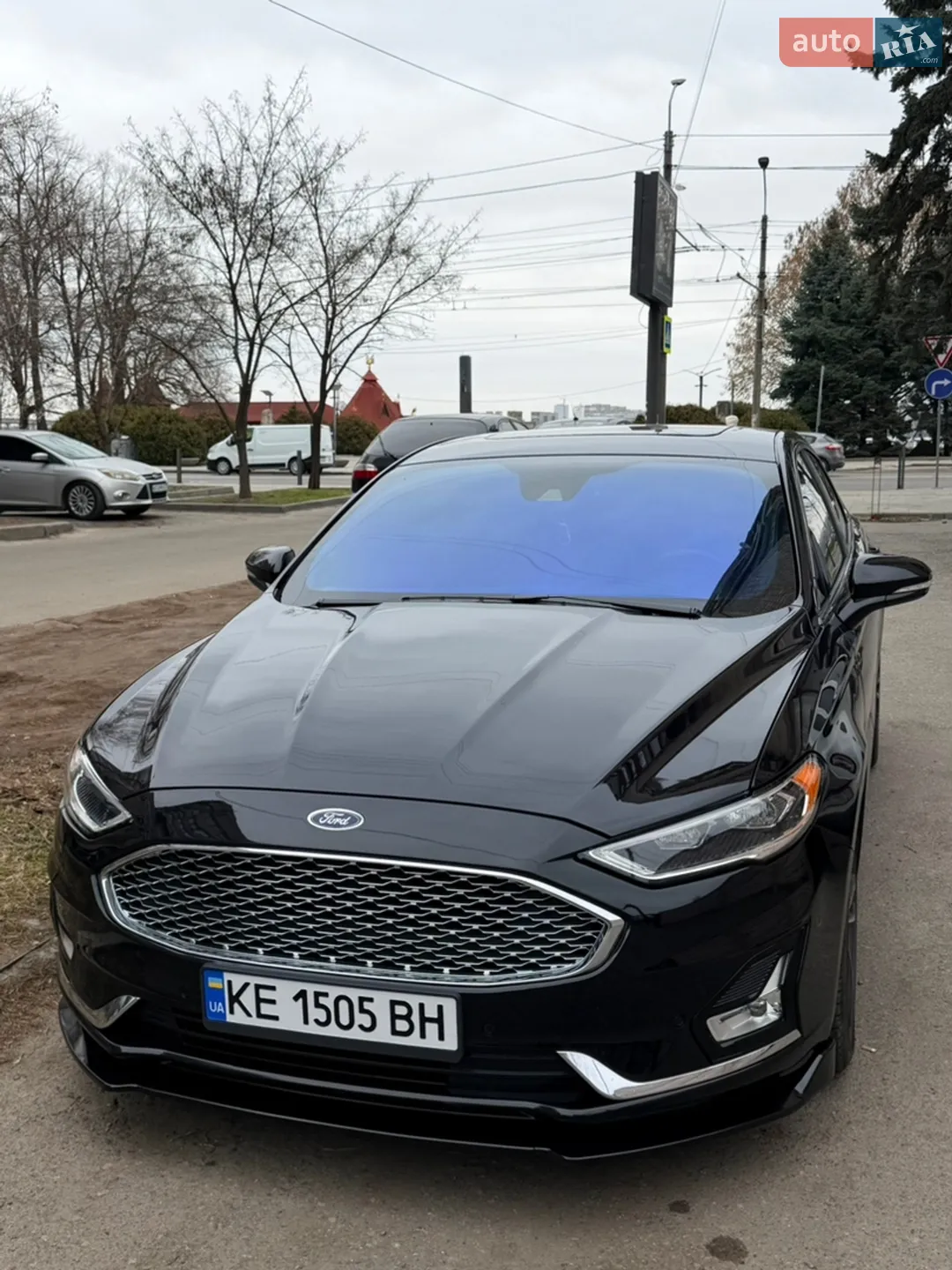 2020 Ford Fusion - мініатюра 24