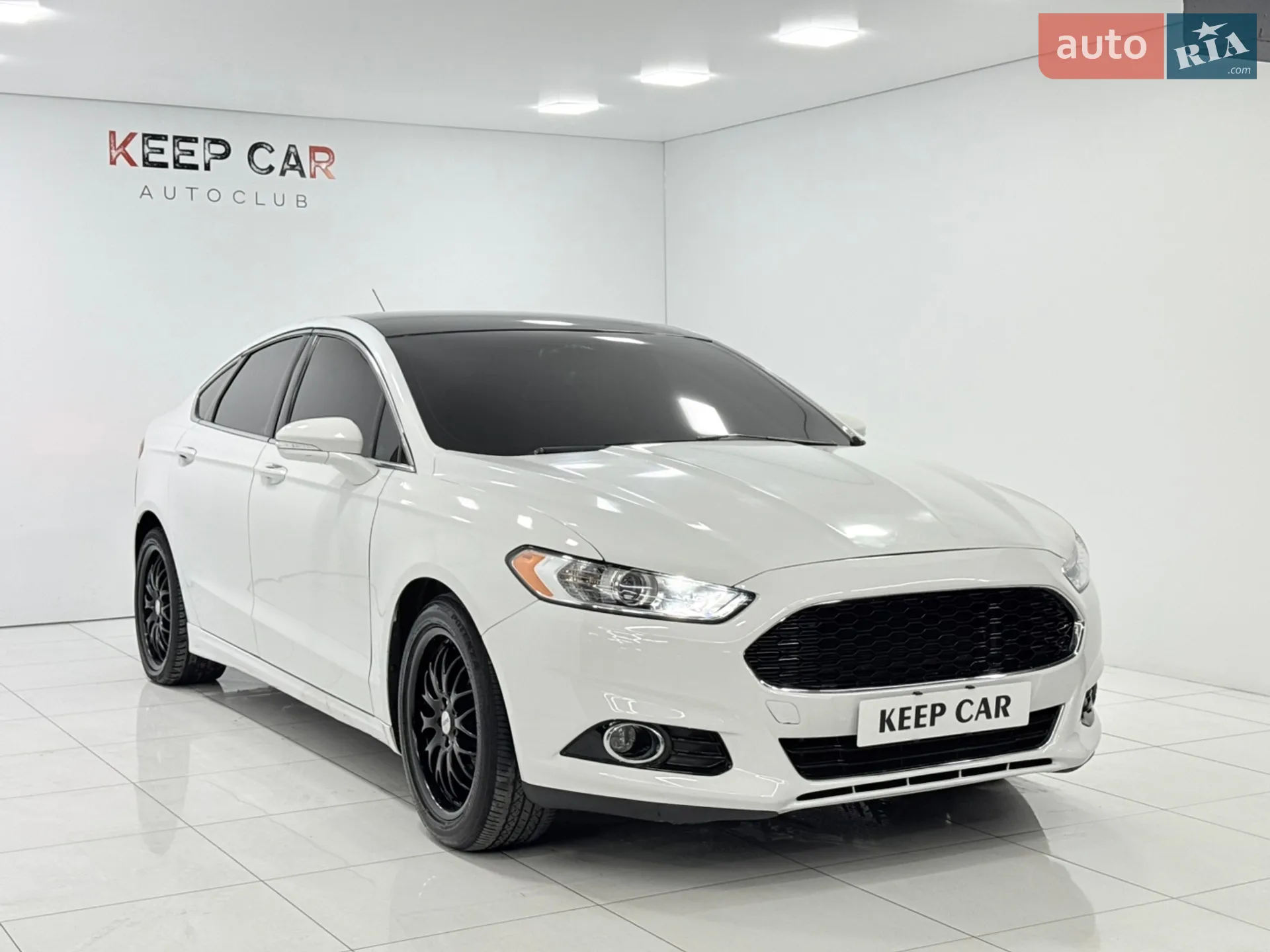 2014 Ford Fusion - мініатюра 4