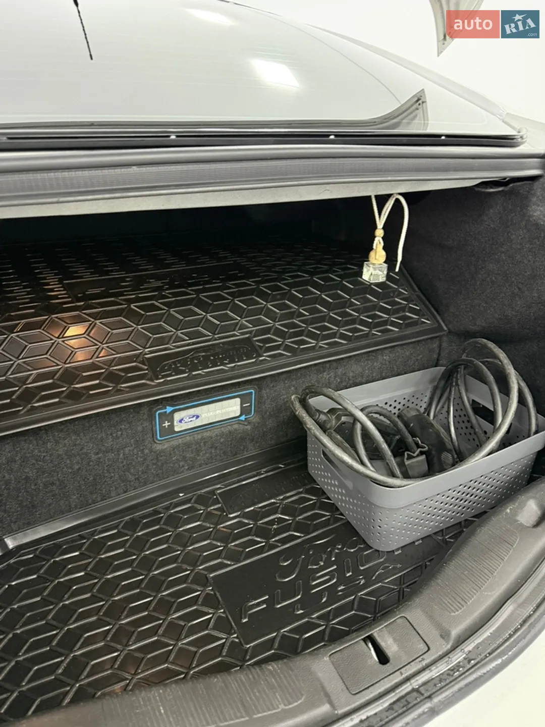 2014 Ford Fusion - мініатюра 10