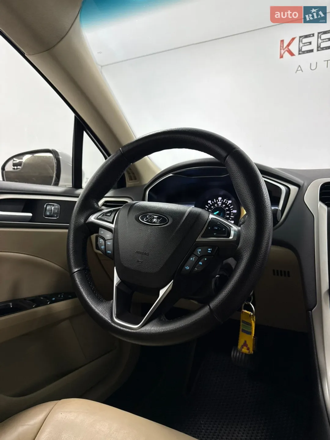 2014 Ford Fusion - мініатюра 23
