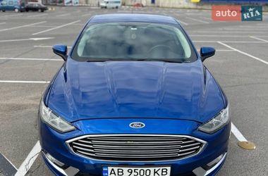 Седан Ford Fusion 2018 в Вінниці